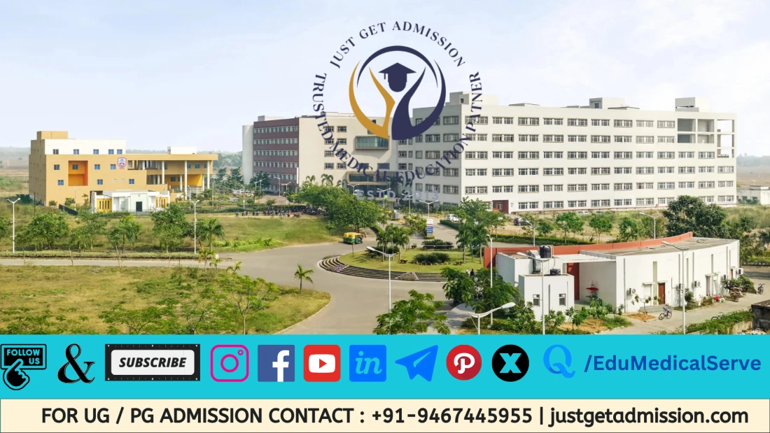 IQ City Medical College & Hospital Durgapur : Direct Admission 2025, Courses, Fees Structure, Eligibility Criteria, Cutoff, Placement Details, Ranking, Contact Details - Just Get Admission : India's Largest Educational & Career Portal